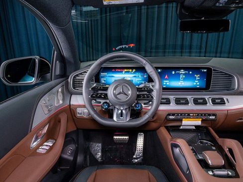 New 2026 Mercedes-Benz GLE 53 AMG 4MATIC Coupe image 14