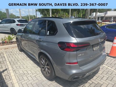Certified 2024 BMW X5 xDrive40i w/ M Sport Package image 6
