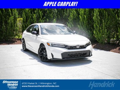 Used 2026 Honda Civic Sport