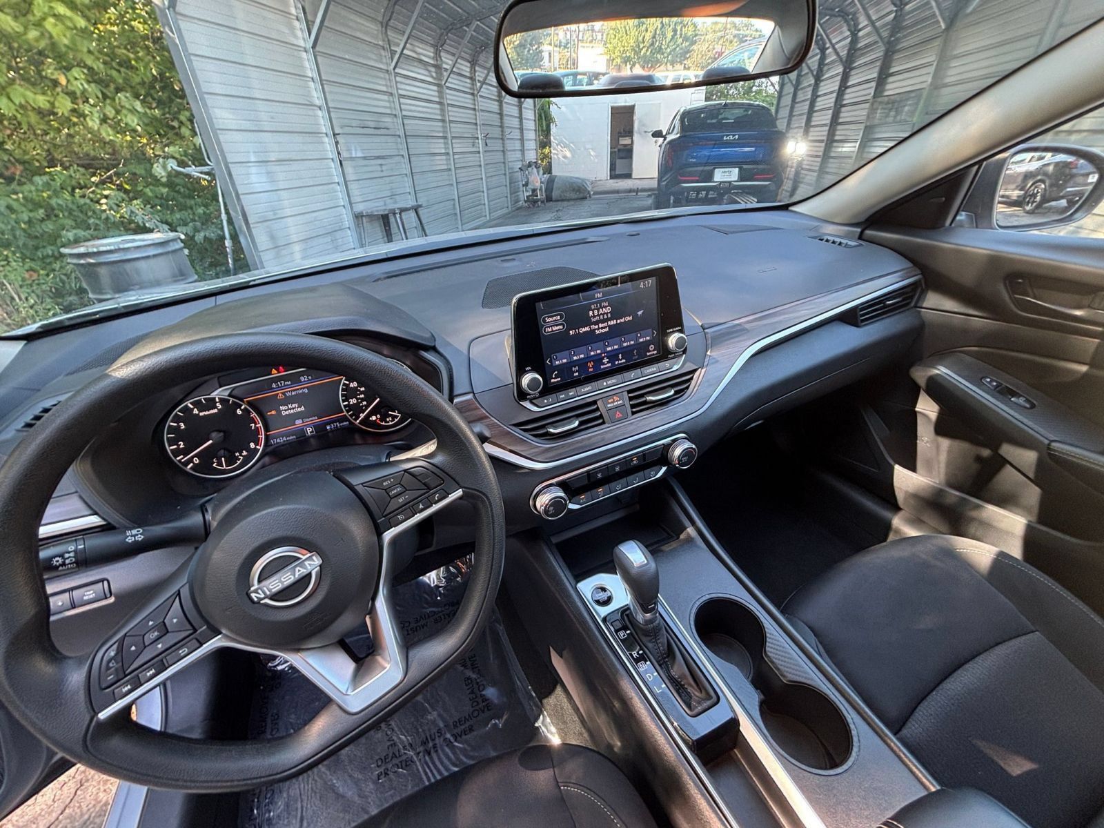 Used 2026 Nissan Altima 2.5 SV FWD image 28