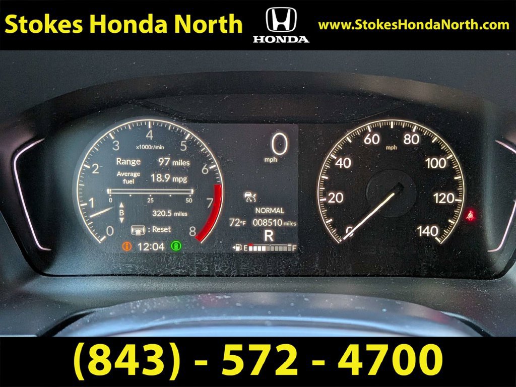 Used 2025 Honda Pilot TrailSport image 28