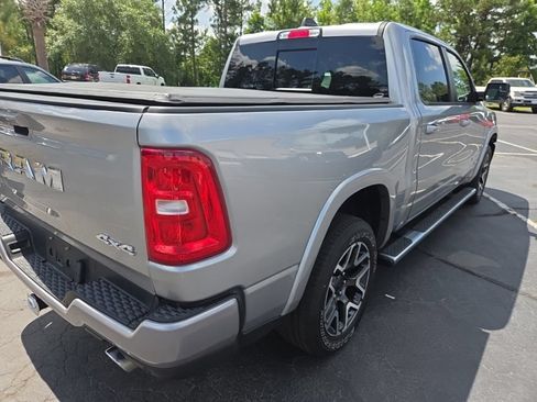 Used 2025 RAM 1500 Laramie w/ Sport Appearance Package AWD/4WD image 6