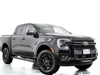 Used 2025 Ford Ranger XLT