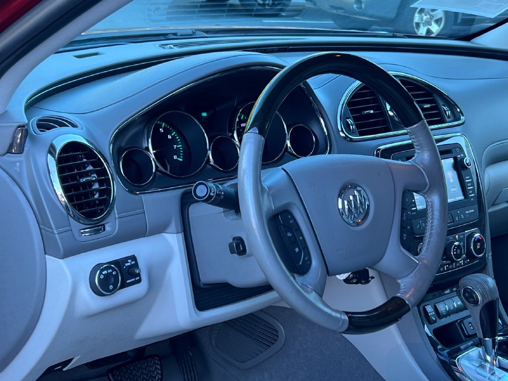Used 2015 Buick Enclave Premium w/ Trailering Package AWD/4WD image 8