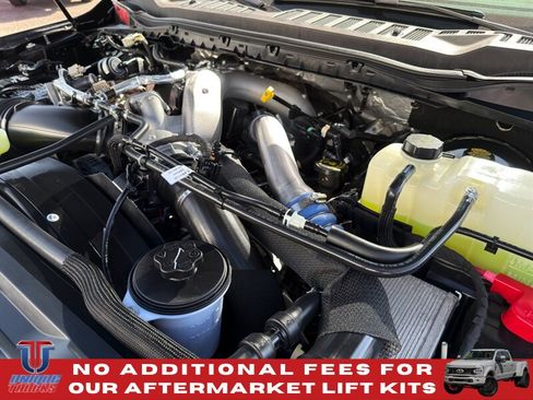 Used 2025 Ford F350 Lariat w/ Camper Package AWD/4WD image 17