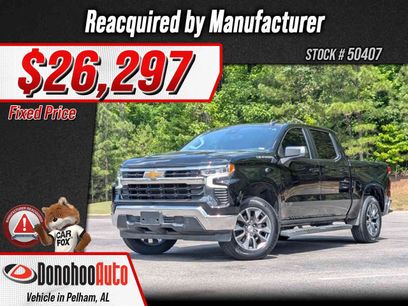 Used 2023 Chevrolet Silverado 1500 LT