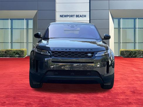 Used 2020 Land Rover Range Rover Evoque SE AWD/4WD image 7
