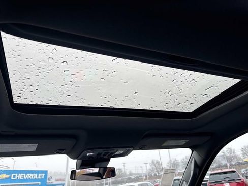 New 2026 Chevrolet Silverado 1500 RST w/ All Star Edition Plus image 21