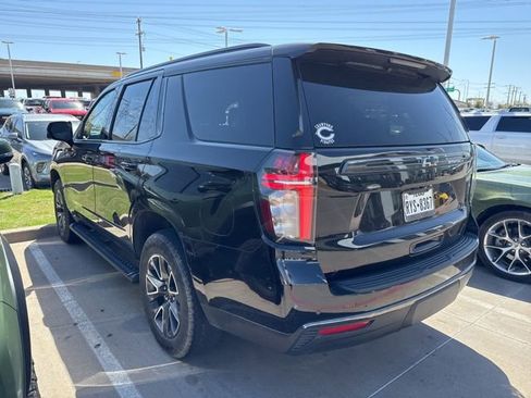 Used 2022 Chevrolet Tahoe Z71 w/ Luxury Package image 4