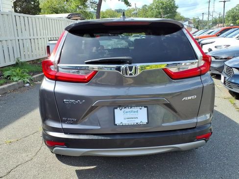 Used 2018 Honda CR-V EX image 5