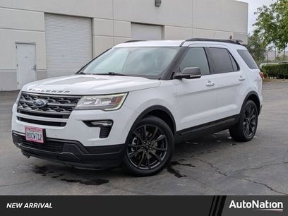 Used 2018 Ford Explorer XLT w/ Equipment Group 202A