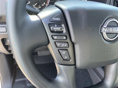New 2026 Nissan Frontier S image 12