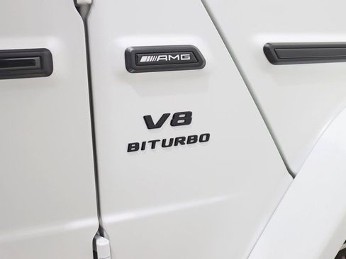 Used 2022 Mercedes-Benz G 63 AMG 4MATIC image 13
