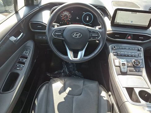 Used 2022 Hyundai Santa Fe SEL w/ Convenience + Premium Package AWD/4WD image 12