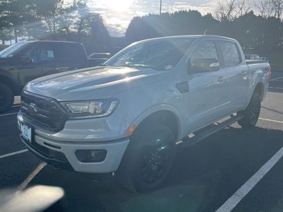 Used 2023 Ford Ranger Lariat w/ Equipment Group 501A High