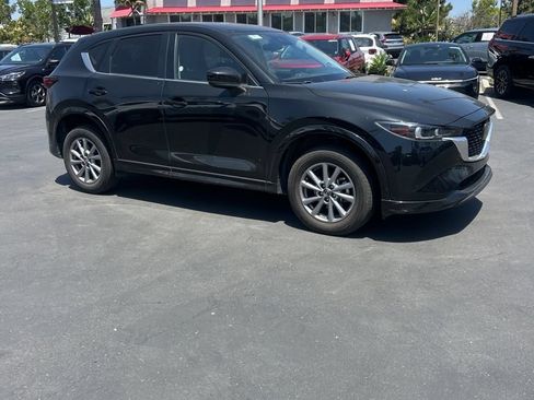 Used 2025 MAZDA CX-5 AWD 2.5 S w/ Select Package image 5