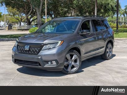 Used 2020 Honda Passport Touring