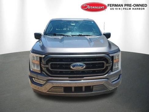 Used 2021 Ford F150 XLT w/ Equipment Group 302A High RWD image 2