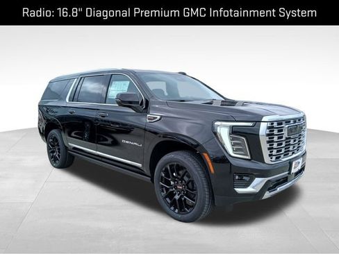 New 2026 GMC Yukon XL Denali w/ Sun & Power Step Package AWD/4WD image 7