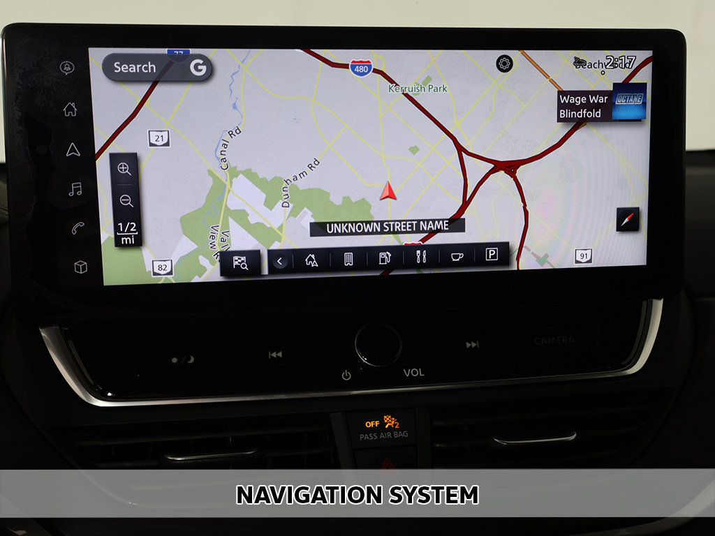 Used 2023 Nissan Altima 2.5 SL AWD/4WD image 4