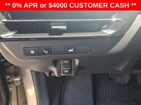 New 2026 Nissan Murano Platinum w/ Cargo Package AWD/4WD image 17