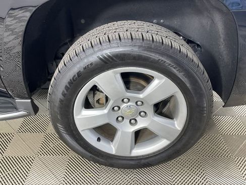 Used 2016 Chevrolet Suburban LTZ AWD/4WD image 18