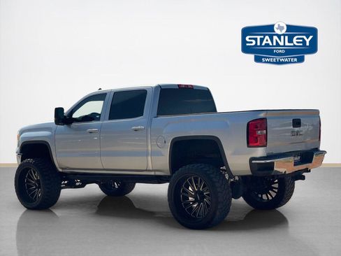 Used 2015 GMC Sierra 1500 SLE w/ Texas SLE Value Package RWD image 5