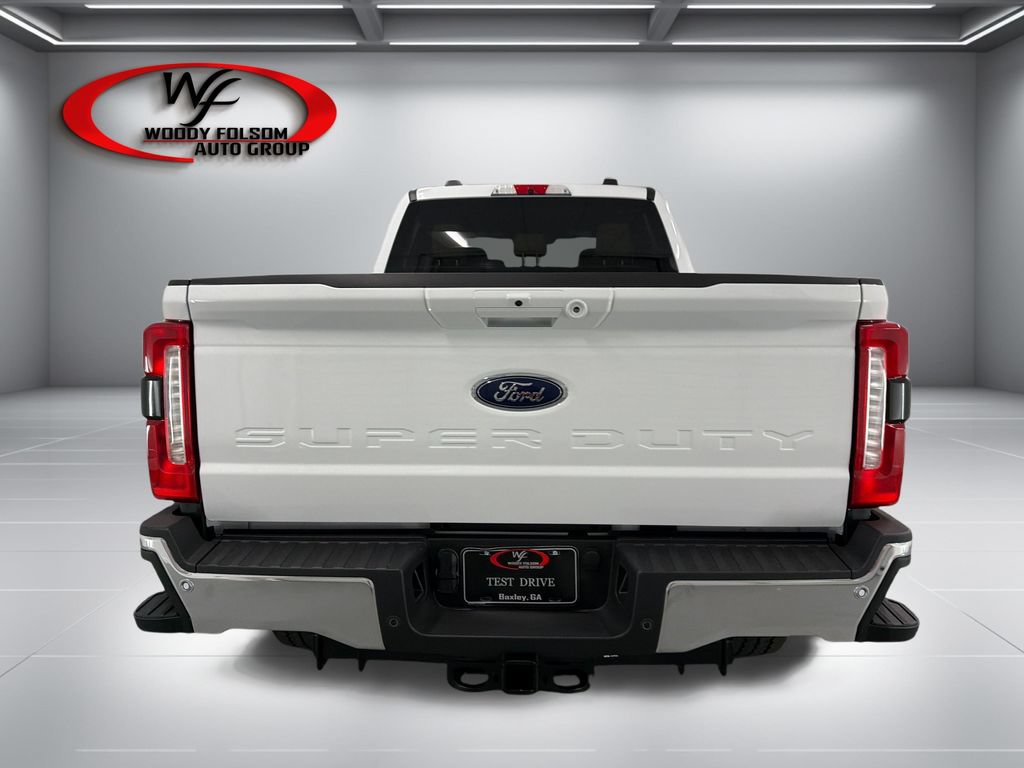 New 2026 Ford F350 Lariat w/ Chrome Package AWD/4WD image 7