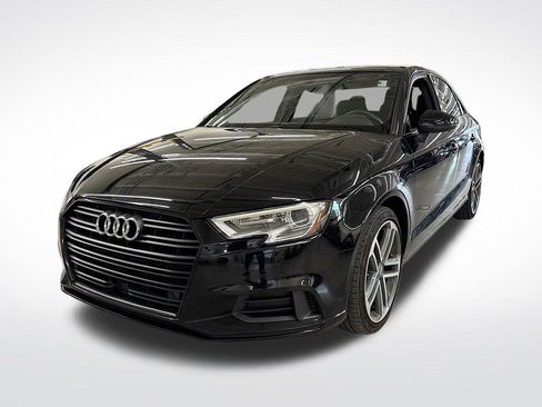 Used 2020 Audi A3 2.0T Premium FWD image 1