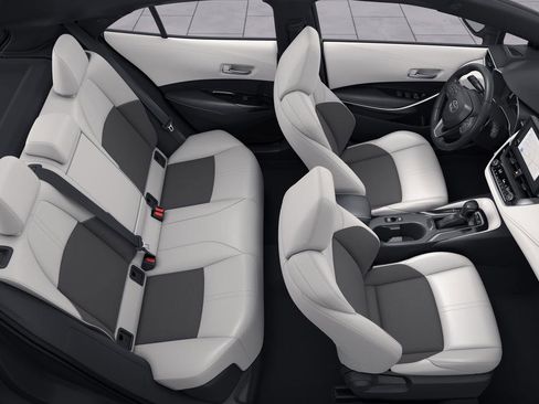New 2026 Toyota Corolla XSE FWD image 5
