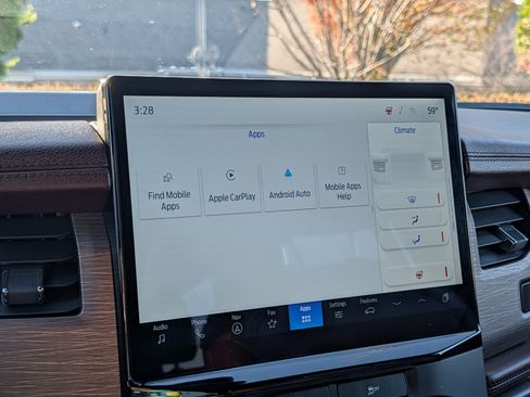 Certified 2024 Ford Expedition Max Limited image 21