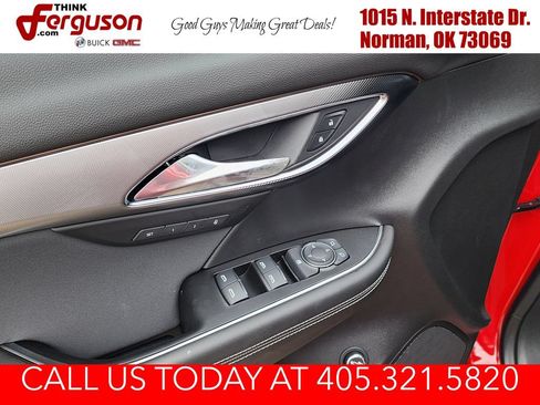 New 2026 Buick Envision Sport Touring AWD/4WD image 14