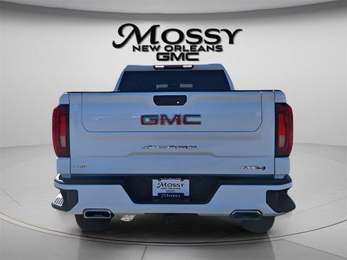 Used 2021 GMC Sierra 1500 AT4 image 6