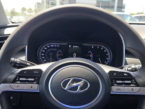 Certified 2024 Hyundai Tucson SEL AWD/4WD image 21