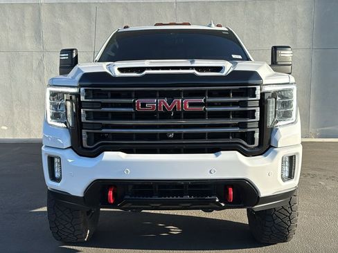 Used 2023 GMC Sierra 2500 AT4 w/ AT4 Premium Plus Package image 2