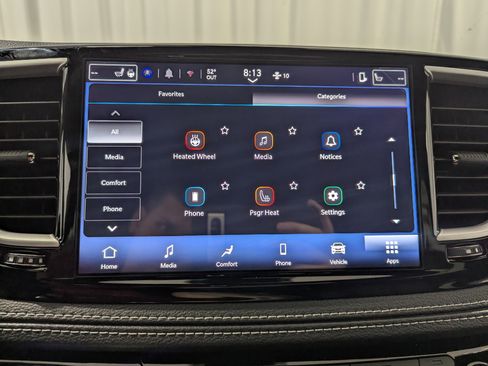 New 2026 Chrysler Pacifica Select image 27