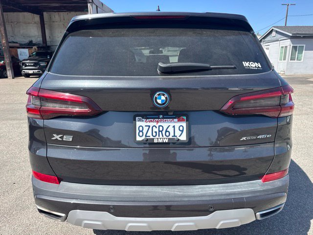 Used 2022 BMW X5 xDrive45e w/ Climate Comfort Package AWD/4WD image 6