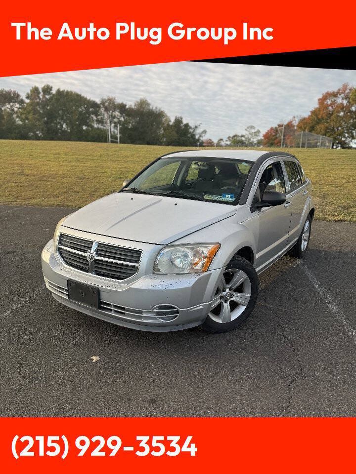 Used 2010 Dodge Caliber SXT FWD image 1
