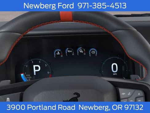 New 2026 Ford Bronco Raptor AWD/4WD image 13