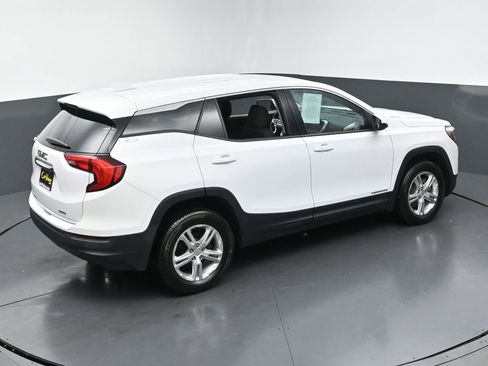 Used 2020 GMC Terrain SLE image 37