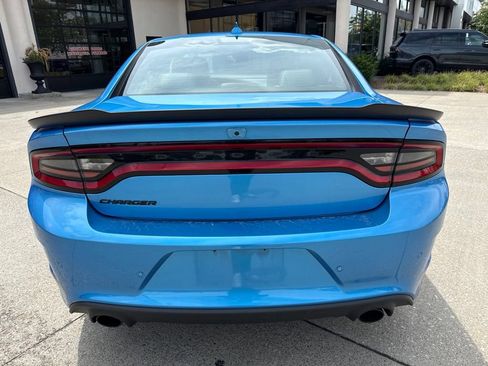 Used 2023 Dodge Charger Scat Pack w/ Plus Group RWD image 11