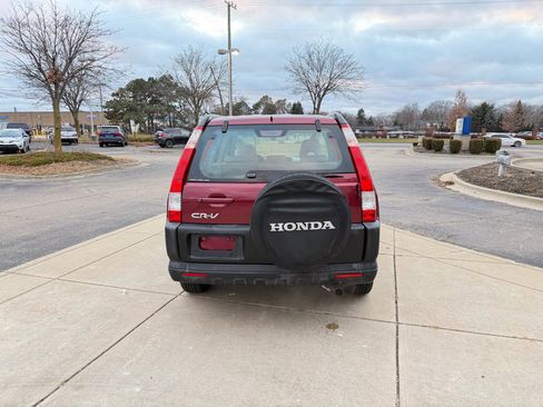 Used 2006 Honda CR-V LX image 6