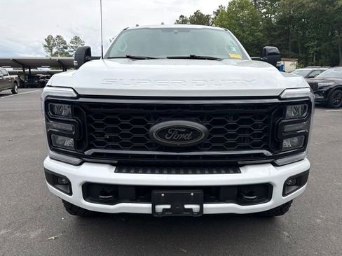 Used 2025 Ford F350 Lariat w/ Tremor Off-Road Package AWD/4WD image 9