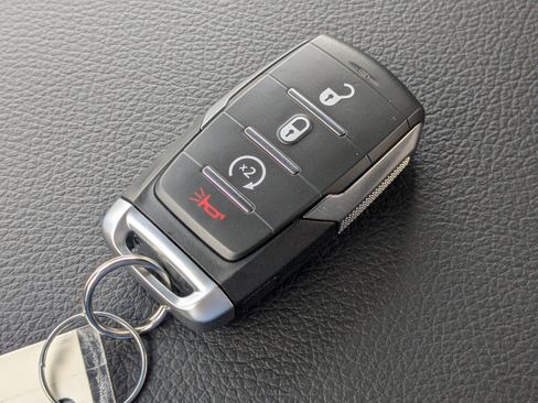 New 2026 RAM 2500 Big Horn image 26