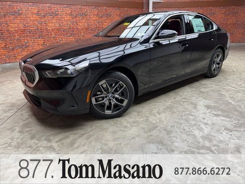 New 2026 BMW 530i xDrive 530i xDrive w/ Premium Package image 1