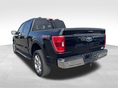 Used 2023 Ford F150 XLT w/ Equipment Group 302A High AWD/4WD image 16