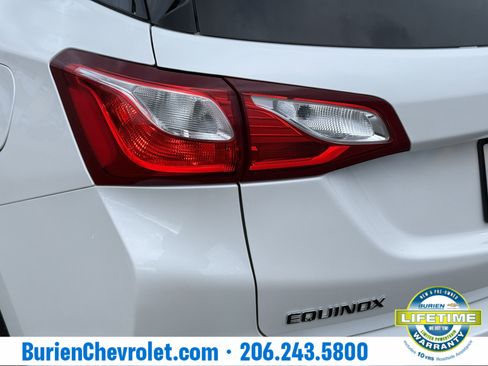 Used 2019 Chevrolet Equinox LT image 36