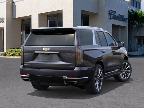 New 2026 Cadillac Escalade Luxury image 4