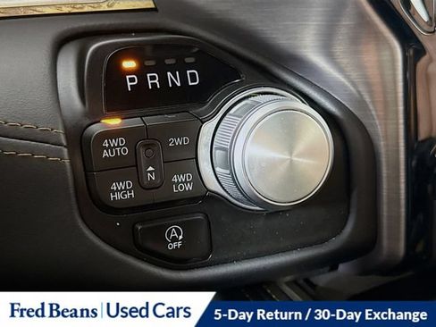 Used 2023 RAM 1500 Limited AWD/4WD image 24