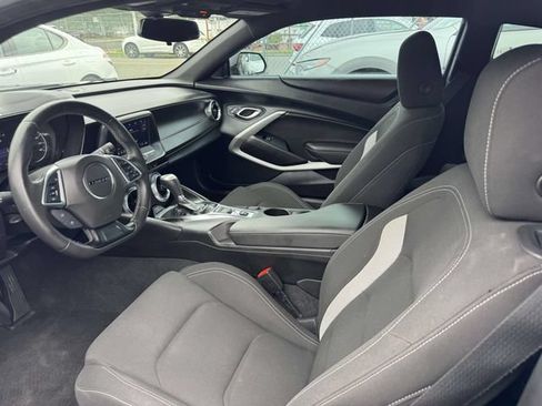 Used 2021 Chevrolet Camaro LS RWD image 11